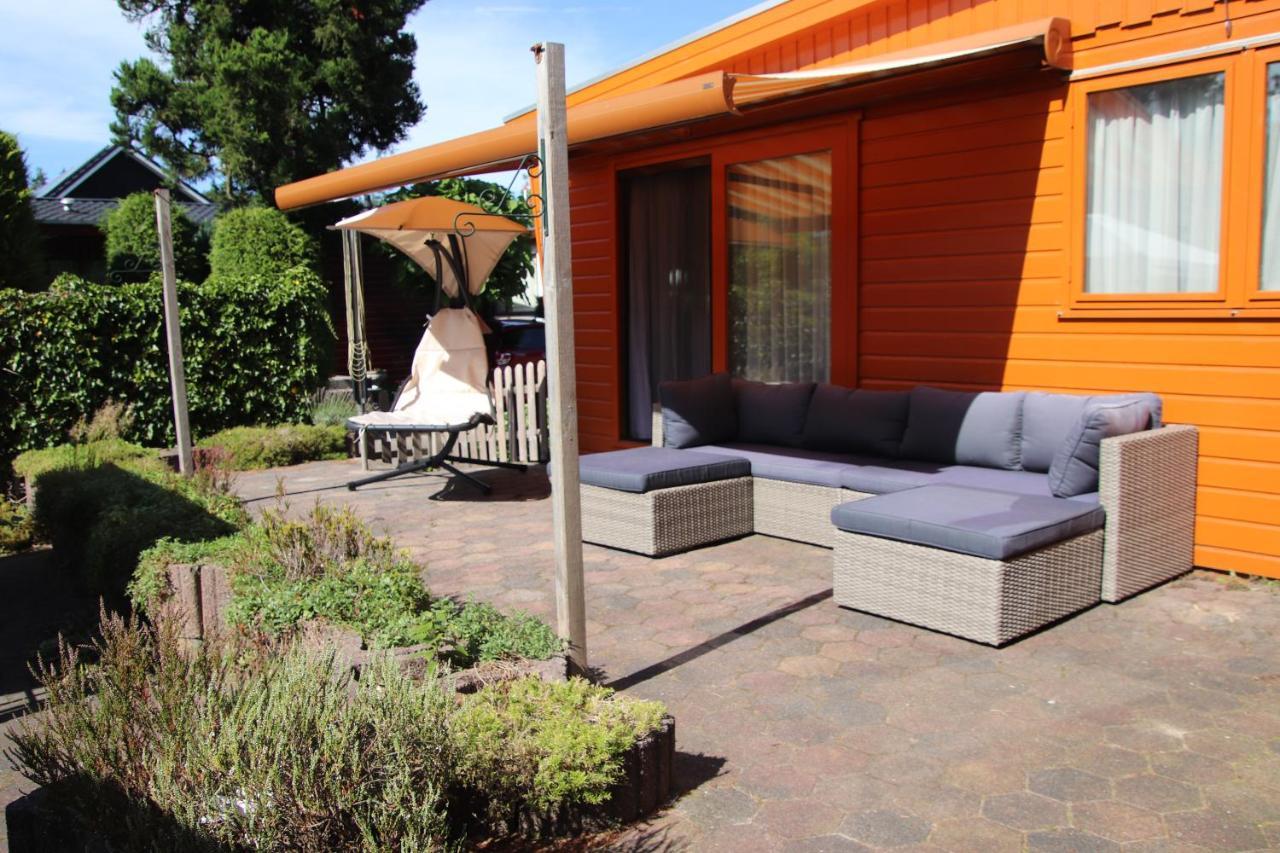 Veluwe Park Reewold Chalet Eclipse Putten Exterior foto