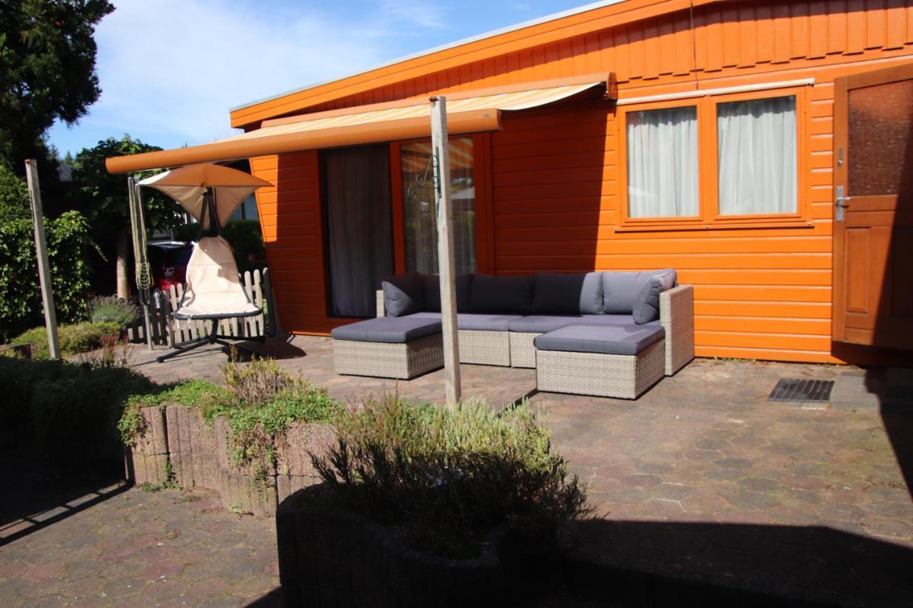 Veluwe Park Reewold Chalet Eclipse Putten Exterior foto
